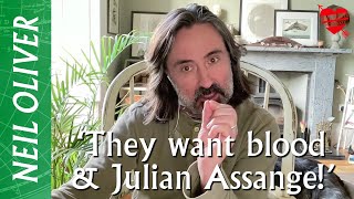 Neil Oliver ‘They Want Blood amp Julian Assange [upl. by Pettit]