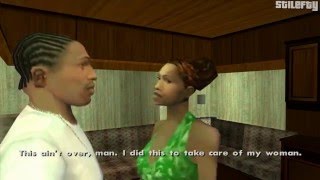 GTA San Andreas  Mission 31  King In Exile [upl. by Thetisa]