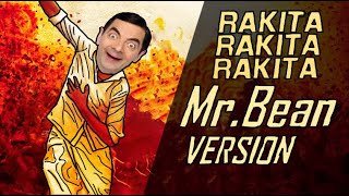 Rakita Rakita Rakita FULL Video  MrBean Version  Jagame Thandhiram [upl. by Ongun]