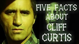 Meet the Actor Cliff Curtis Travis Manawa from Fear the Walking Dead [upl. by Wilkinson]