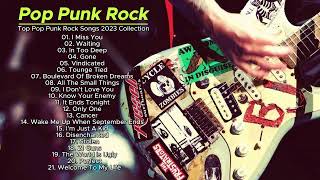 Pop Punk Songs Playlist 90s 2000s  Blink 182 Green Day Amber Pacific Sum 41 MCR Simple Plan [upl. by Aneelas527]