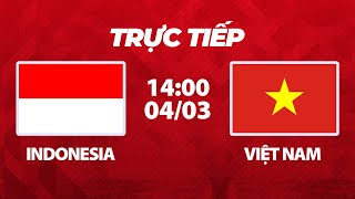 VIỆT NAM  INDONESIA  VÒNG LOẠI WORLD CUP  LIÊN TỤC BỊ PHẠM LỖI THÔ BẠO [upl. by Debo]