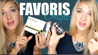 Mes favoris ongles  Striplac Ineov  CONCOURS [upl. by Cleave]