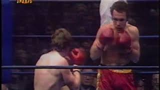 Tony Sibson vs Frankie Lucas [upl. by Andrey760]