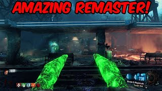 They Remastered The Worst Zombies Map Ever Made [upl. by Battat]