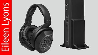 Best Wireless Headphones For TV 2023  Top 5 [upl. by Ideih]