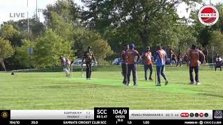 STERLING HEIGHTS SEP 8 2024 DIV II QF KECC v RIST  MICA v SCC [upl. by Llen]