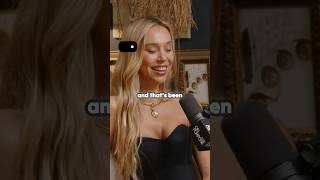 Podcast with Alexis Ren interview love mentality motivation podcast bussiness dream [upl. by Eigriv]