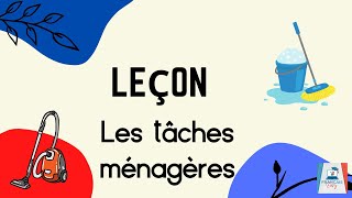 Les tâches ménagères [upl. by Artemis]