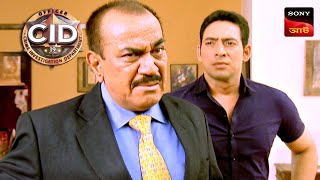 Bank Locker Ka Raaz  CID  Special Cases  3 Oct 2024 [upl. by Divadnhoj410]