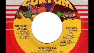 STAPLE SINGERS New Orleans [upl. by Zealand]