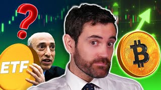 Spot Bitcoin ETF Price Predictions How High Will BTC Go [upl. by Jarnagin]