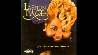 Lashun Pace  Ascension [upl. by Lew]