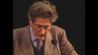 Edward Said Lecture  The Myth of the Clash of Civilzations [upl. by Eliga351]