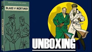 BLAKE ET MORTIMER EDITION COLLECTOR DVD [upl. by Hsetih927]