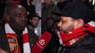 Arsenal 1 Bayern Munich 5  Wenger Needs To Leave ASAP Troopz Explicit [upl. by Colas]