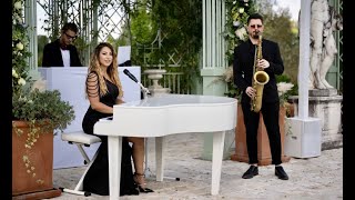 APERITIF piano female vocal sax amp DJ [upl. by Amekahs]