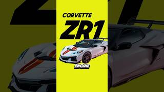 The New Corvette ZR1 is INSANE [upl. by Yeltnarb]