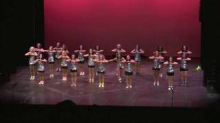 MTSU Chi Omega Step Show 2010 [upl. by Reames]