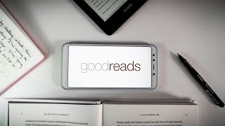 Goodreads App Review  The Best App To READ MORE [upl. by Etteniotna707]