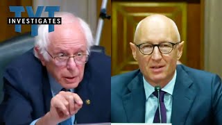 Bernie Puts Pharma CEO In The Hot Seat Over INSANE Drug Pricing [upl. by Nolak]