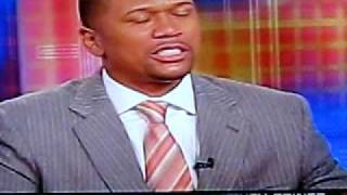 Jalen Rose Destroys Skip Bayless on First Take Classic Debate [upl. by Ainehta]