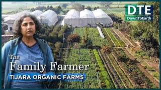 With 10 acres of organic farm and traditional wisdom This quotfamily farmerquot can help you eat right [upl. by Lipscomb965]