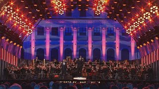 Viyana Filarmoni Orkestrası Yaz Gecesi Konserinde Jonas Kaufmann ile nefes kesen melodiler [upl. by Temp321]