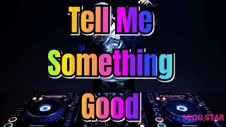 Ewan Mcvicar  Tell Me Something Good Ne38 Donk Mix visualization [upl. by Enalb]