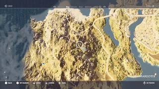 Assassins Creed Origins Best Drachma Farming Spot Infinite Chests And Free Weapon Upgrades [upl. by Kazimir]