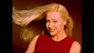 LOréal Paris Color Vive Shampoo Portia de Rossi The WB KBWBTV 20 Sep 27 2002 [upl. by Dominga]