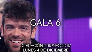 OT GALA 6 ENTERA  RecordandOT  OT 2017 [upl. by Reahard152]