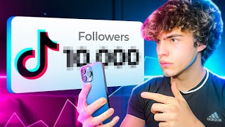 I Made A Secret TikTok Account To Prove Its Not Luck [upl. by Richey]