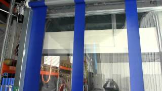 High speed door SRT ECO EFAFLEX [upl. by Nhguav]