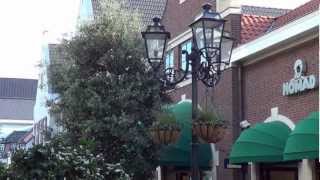 Roermond Holland DesignerOutlet ShoppingCenter HD [upl. by Bergerac153]