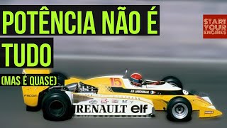 TOP 5 Os motores mais importantes da história da F1 [upl. by Ninnette395]