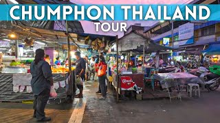 Chumphon Thailand Tour Vlog 2024 [upl. by Akinor]