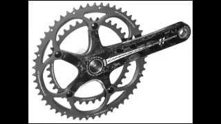 Campagnolo 2009 Super Record 11V [upl. by Arola]