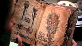 👾 AUDIOSERIE  📚 AUDIOLIBRO 😨 Legado Lovecraft 1x03 El Necronomicón Edición 2014 [upl. by Salvay]