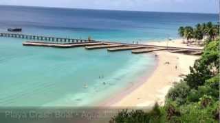 Crash Boat Aguadilla Puerto Rico [upl. by Anauqcaj497]