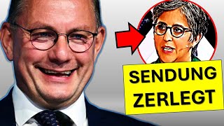 💥EIL💥 NACH TRUMP WAHLSIEG CHRUPALLA SPRENGT ZDFWAHLSENDUNG [upl. by Yoshiko]