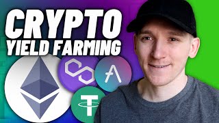 Crypto Yield Farming Tutorial Strategies Explained [upl. by Fanny652]