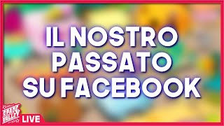 Il nostro PASSATO su FACEBOOK  Salotto della Valle LIVE pt1 [upl. by Auoy242]