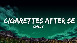 1 Hour  Sweet  Cigarettes After Sex Lyrics  Lyrical Harmony [upl. by Inerney129]