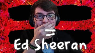 Ed Sheeran   Equals Reaction  Hes back [upl. by Acinoryt]