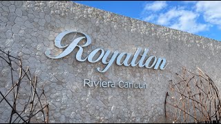 Royalton Riviera Cancun [upl. by Saticilef]