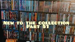 New to the collection part 51 hometheater movie mancave physicalmedia 4k 4kmovies bluray [upl. by Izawa]