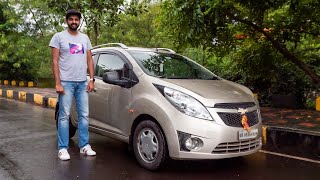 Chevrolet Beat  Fantastic Small Car With Good Quality  Faisal Khan [upl. by Eugor]