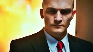 HITMAN  AGENT 47  Trailer 2 deutsch german HD [upl. by Adkins]