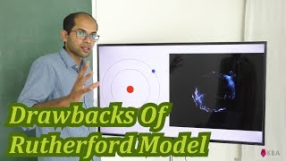 Drawbacks Of Rutherford Model [upl. by Meraree]